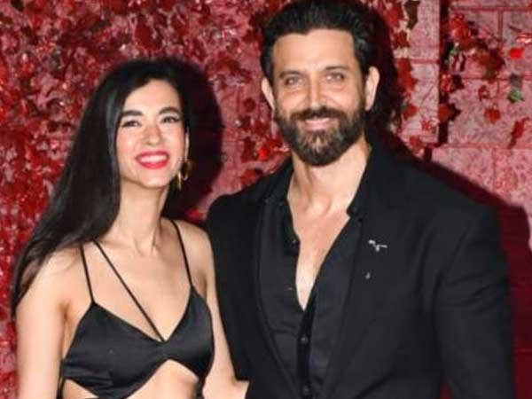 Are Hrithik Roshan and Saba Azad next in line to get married?