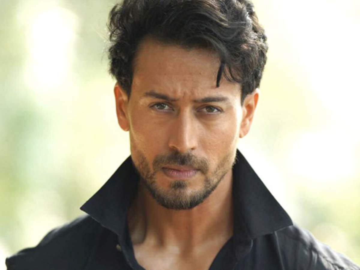 Tiger Shroff Tiger Shroff Tiger Shroff