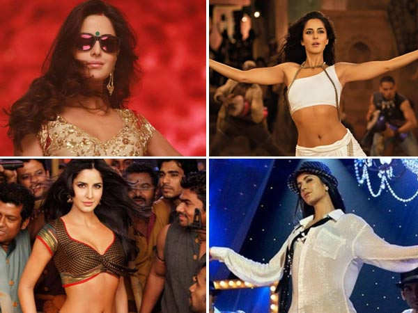 Birthday Special : Roundup of the best dance numbers Katrina Kaif has given us over the years