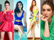 Birthday Special: 10 Times Kriti Sanon Added A Pop Of Colour To Her Stunning Fashion Statements