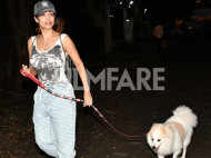 Malaika Arora Clicked While Out On A Walk