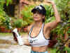 Malaika Arora spotted in a cool workout ensemble in Bandra. See Photos