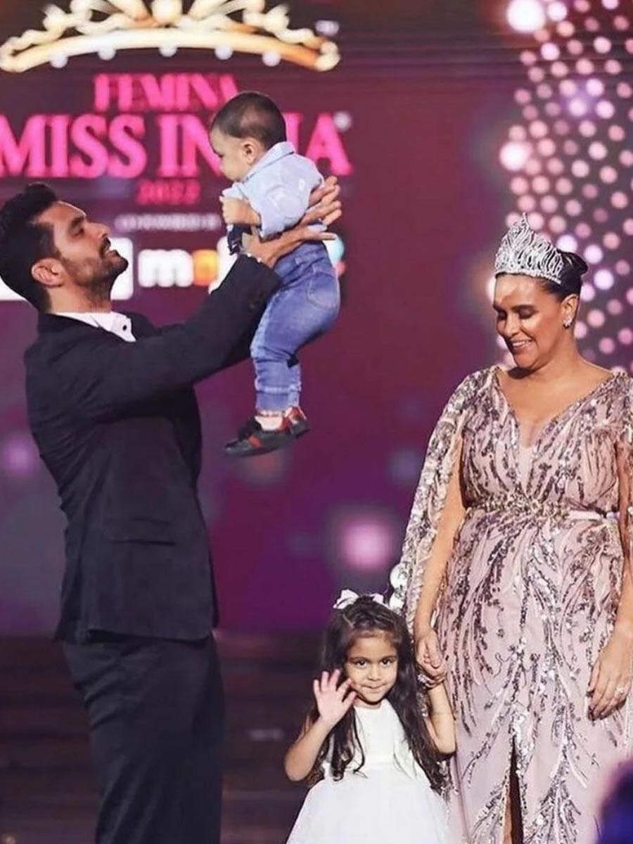 Neha Dhupia completes 20 years of winning Miss India. Says she's ...