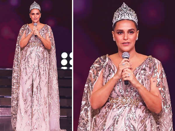 Neha Dhupia completes 20 years of winning Miss India. Says she's taller, stronger