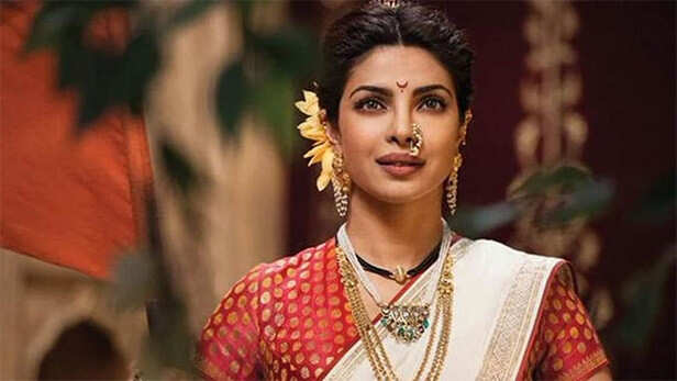 Priyanka Chopra in Bajirao Mastani