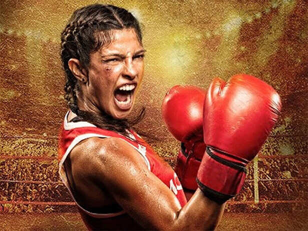 Priyanka Chopra in Mary Kom