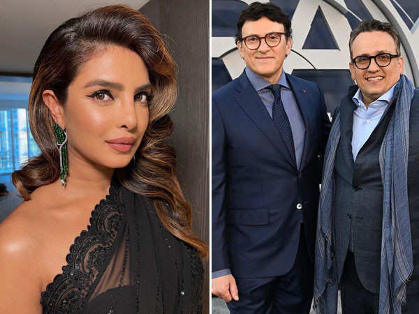 The Russo Brothers Pick Priyanka Chopra As The New Captain Marvel: We Are Huge Fans