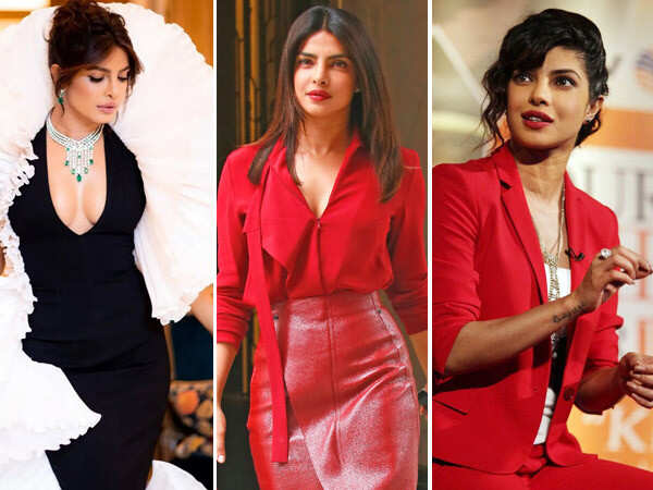 Tracing Priyanka Chopra Jonas’s Journey As An Unparalleled Woman Of Power