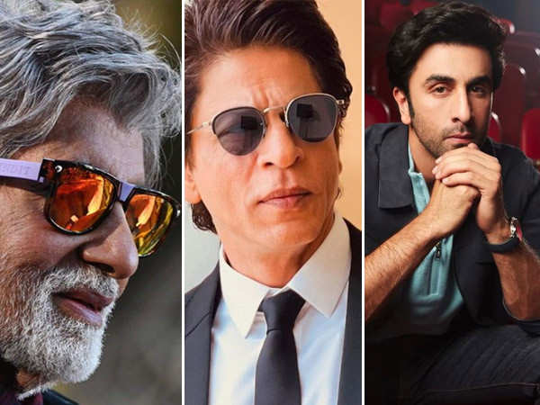 Ranbir Kapoor says he wanted to be Amitabh Bachchan or Shah Rukh Khan