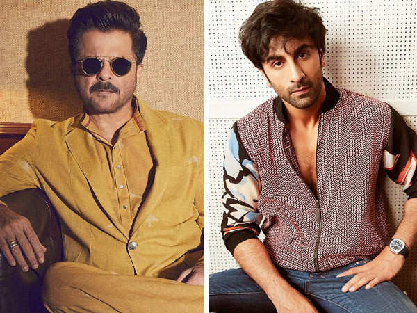 Anil Kapoor hails his Animal co-star Ranbir Kapoor. Here's what he said