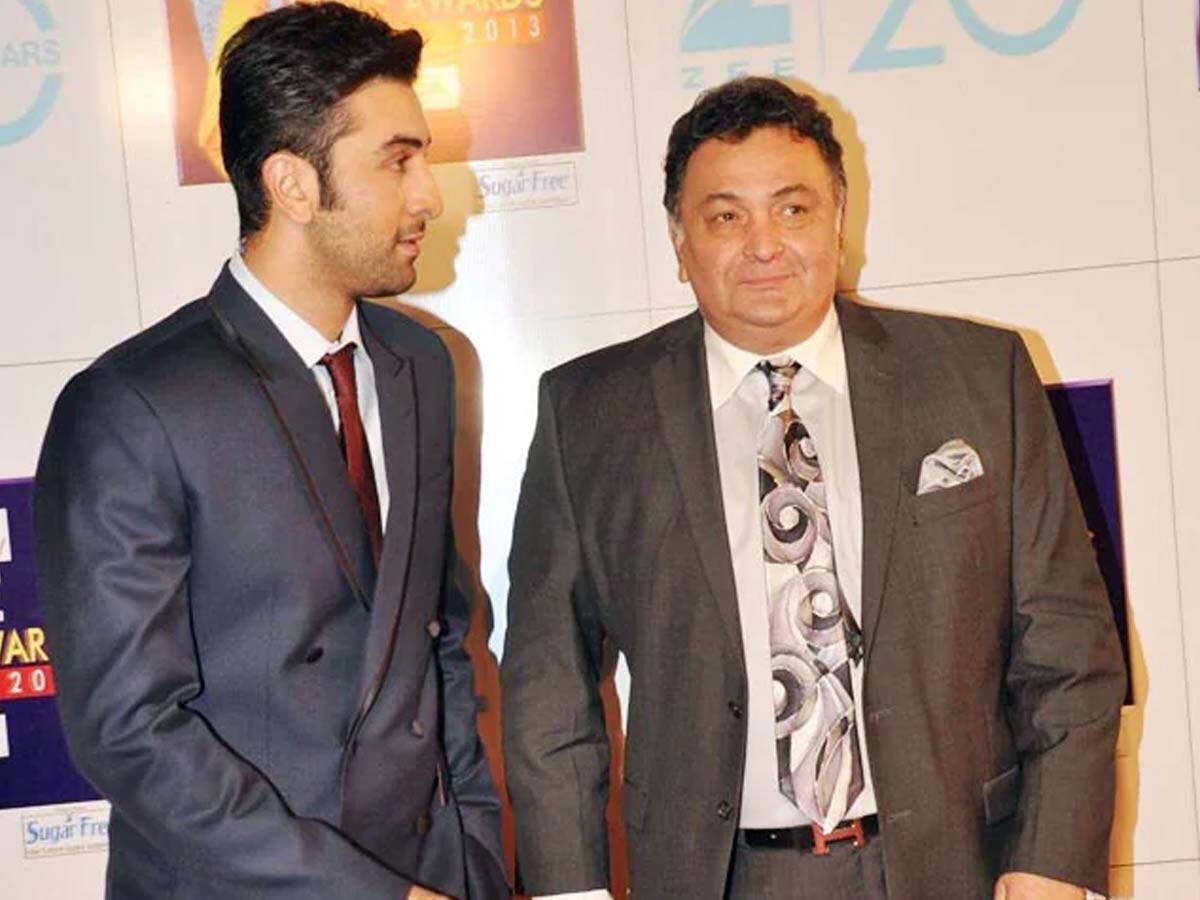 Ranbir Kapoor Reveals Rishi Kapoor Would Says His Films Won't Make Him 