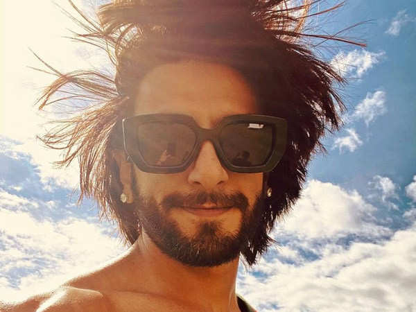 Ranveer Singh’s birthday selfie will make you swoon