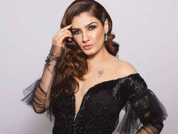 Raveena Tandon responds to trolls that question if she understands the struggles of a common man