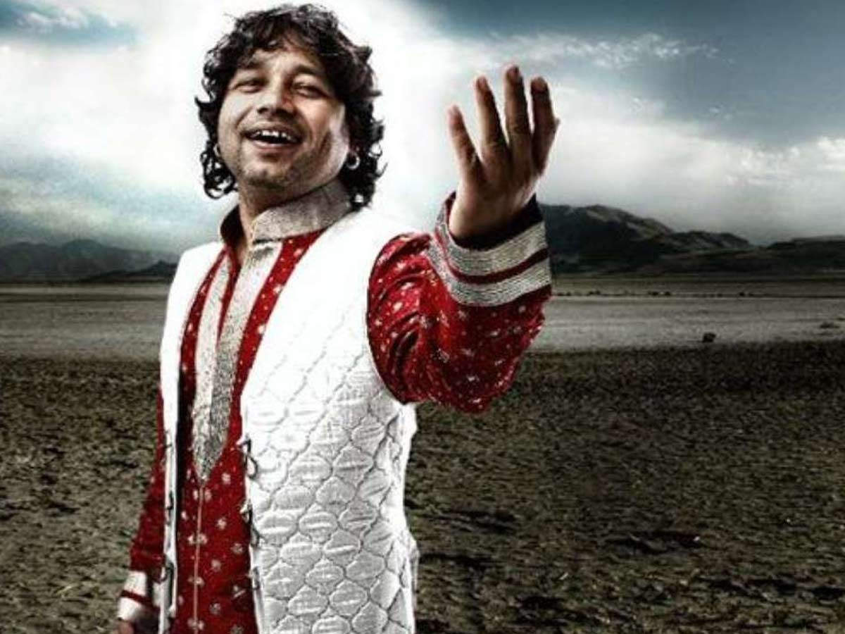Seven songs by Kailash Kher