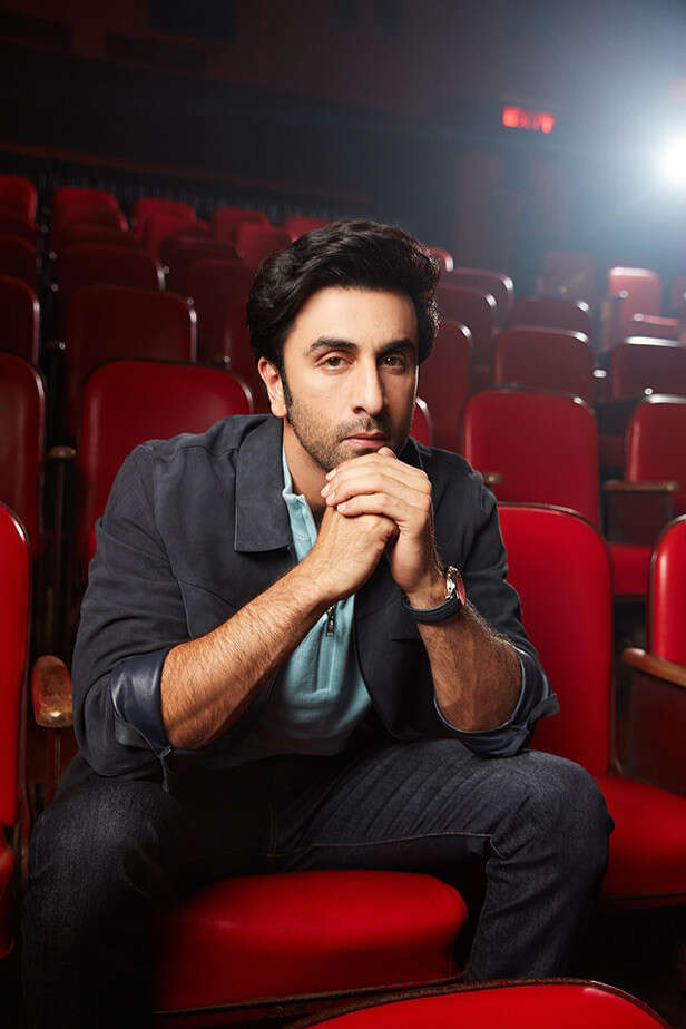 Filmfare on X: #RanbirKapoor keeps it cool and casual as he's snapped in  the city.  / X