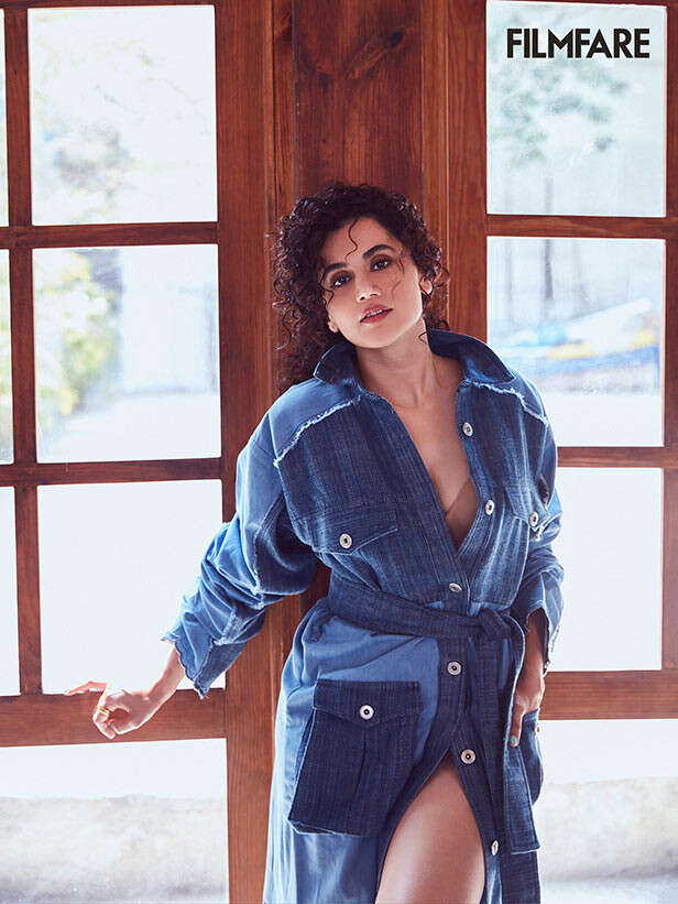 Taapsee Pannu