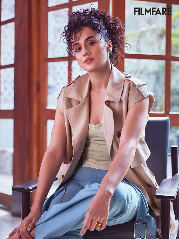 Taapsee Pannu