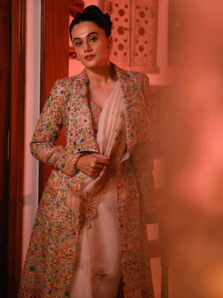 Taapsee Pannu