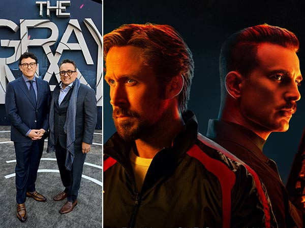 Exclusive: The Russo Brothers on supercharging the idea of a spy film with The Gray Man