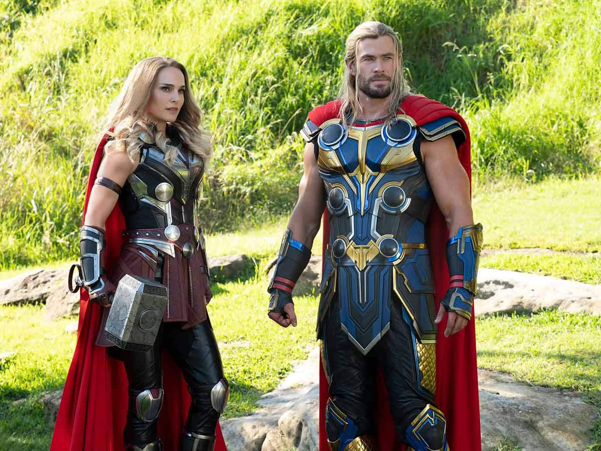 Thor: Love and Thunder ending and post-credits scenes, explained