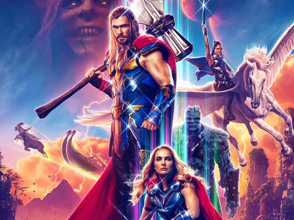 What We're Watching: 'Ragnarok' tops in Marvel's Thor series, Get Out