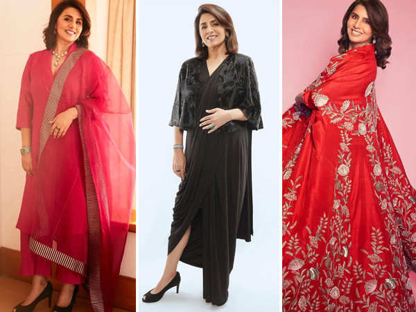 Tracing all the times Neetu Kapoor was a style icon on her birthday