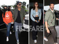 Vicky Kaushal and Katrina Kaif jet off to the Maldives for the latter's birthday with their friends