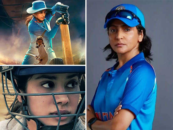 5 Bollywood actresses who will soon be seen essaying the role of sportswomen on screen