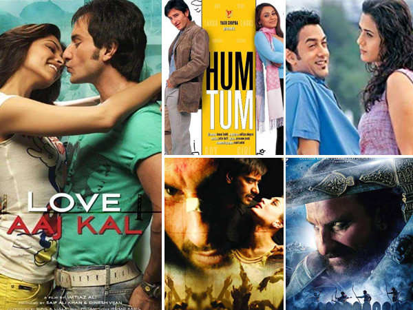 9 Best Saif Ali Khan Movies That You Need To Watch Now!