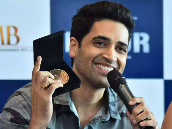 Adivi Sesh says receiving a medal from the Black Cat Commandos is a greater honour than the Oscars