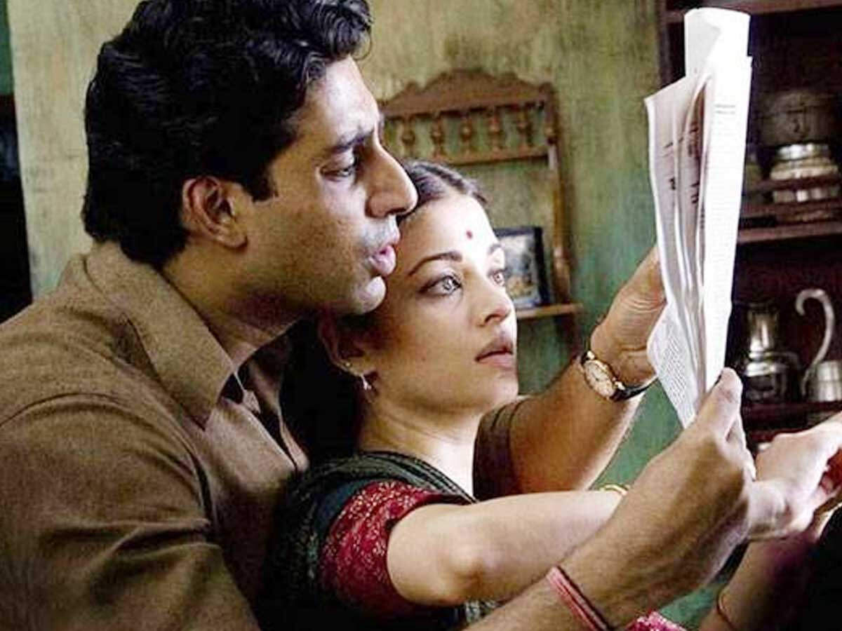 When Aishwarya Rai revealed why Abhishek Bachchan was special, “Hes my man” Filmfare