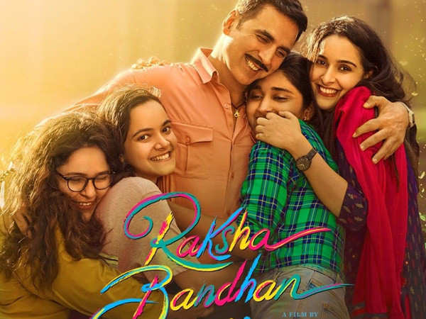 The trailer of Akshay Kumar starrer, Raksha Bandhan, will be out tomorrow