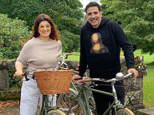We don’t interfere in each other’s lives, says Akshay Kumar about Twinkle Khanna
