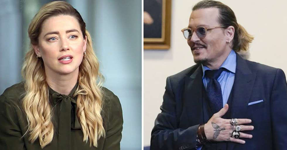 Johnny Depp Can Sue Amber Heard Again Over A New Interview After The ...