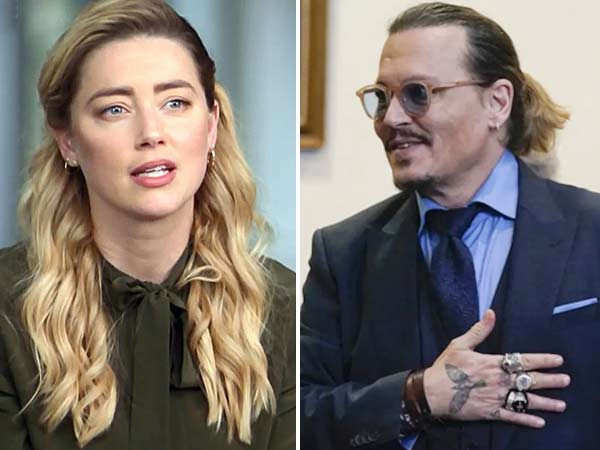 Johnny Depp can sue Amber Heard again over a new interview after the trial