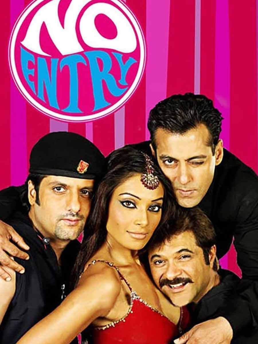 Anil Kapoor confirms the sequel of No Entry