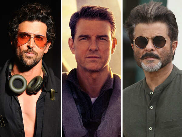 Hrithik Roshan and Anil Kapoor react to Top Gun: Maverick; Speechless. What a film!