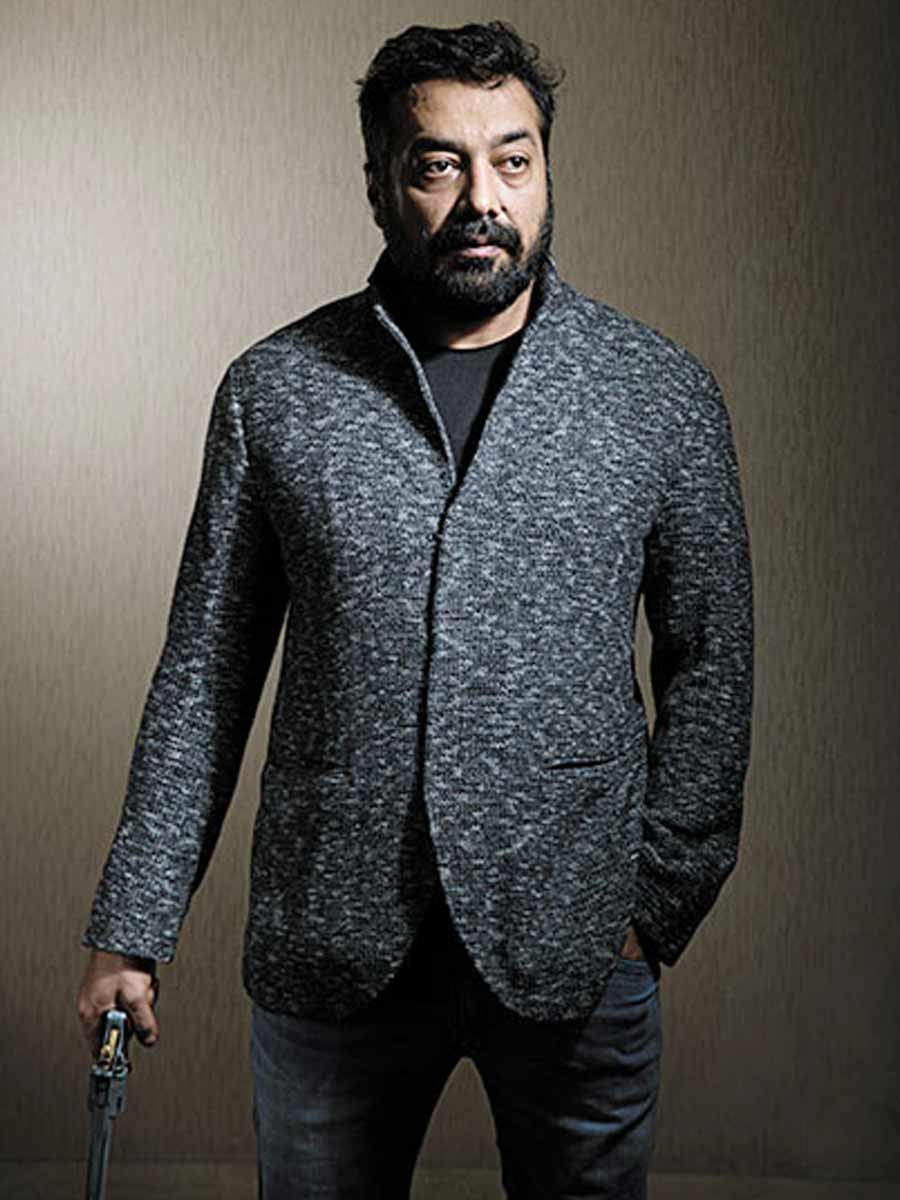 Anurag Kashyap speaks about the restrictive