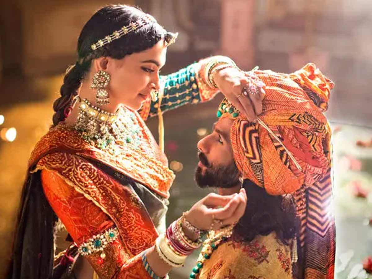 Bollywood films that had to change their titles : Padmaavat.