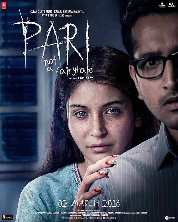 Bollywood Horror Movies - Pari.
