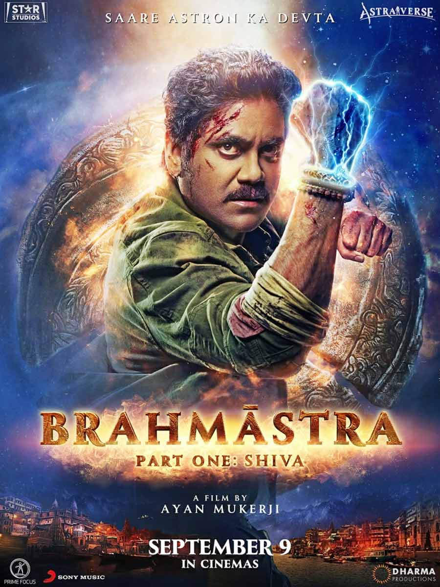Brahmastra: Nagarjuna’s dramatic FIRST look as Anish is out
