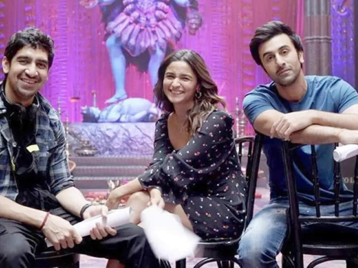 Ranbir Kapoor reveals his fashion inspiration: Amitabh Bachchan to wife  Alia Bhatt