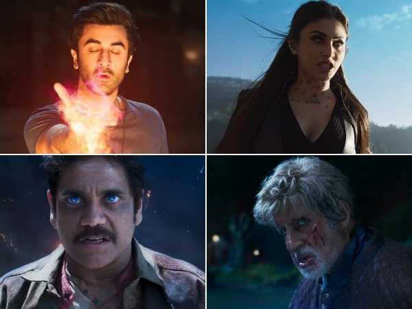 Brahmastra trailer decoded: 5 things we know about the lead characters