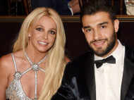 Britney Spears’ wedding crashed by ex-husband Jason Alexander