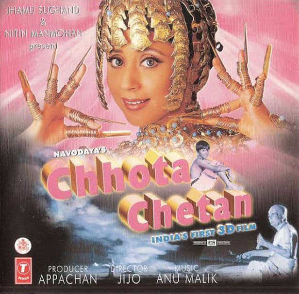 Chhota Chetan poster.
