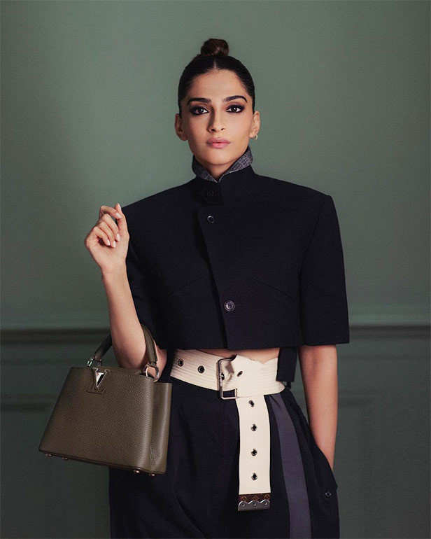 Contemporary actresses who are also successful entrepreneurs : Sonam Kapoor Ahuja
