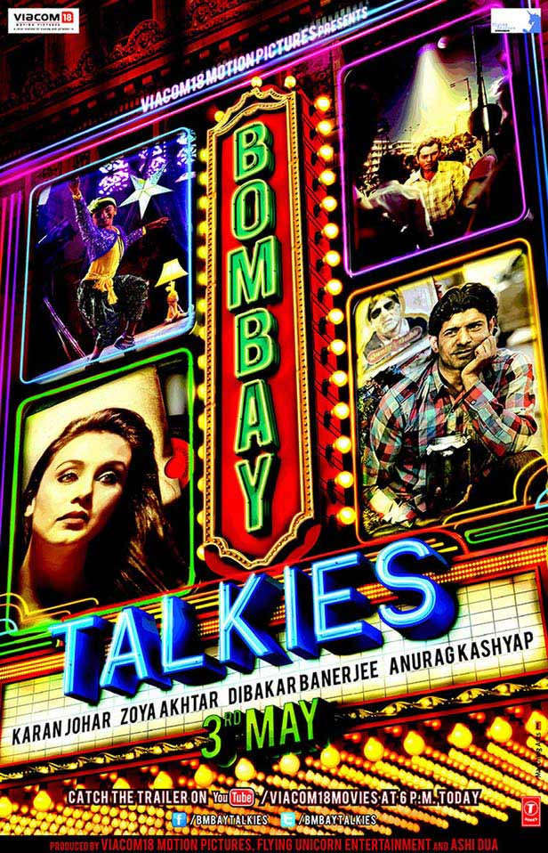 Dibakar Banerjee Films: Bombay Talkies.