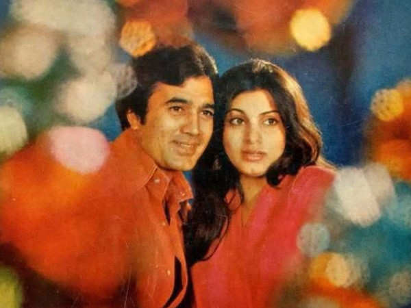 Dimple Kapadia reveals details about her marriage with Rajesh Khanna and their separation