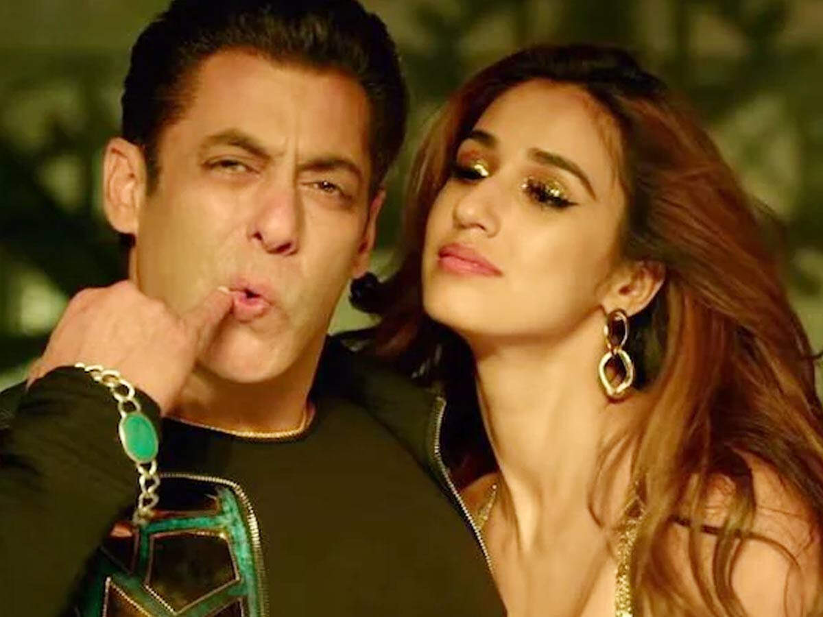 Disha Patani and Salman Khan films.