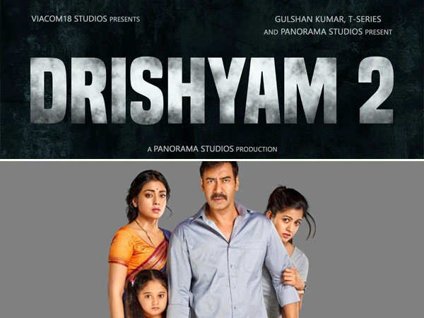 Ajay Devgn and Tabu to return with Drishyam 2 on THIS date